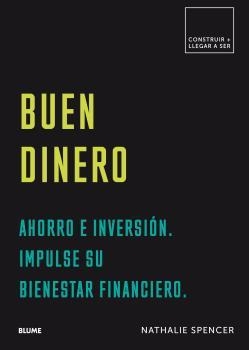 Buen dinero | 9788417492588 | Spencer, Nathalie | Librería Castillón - Comprar libros online Aragón, Barbastro