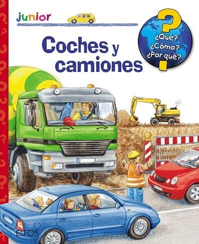 Coches y camiones (2019) | 9788417492854 | Weller, Ursula | Librería Castillón - Comprar libros online Aragón, Barbastro