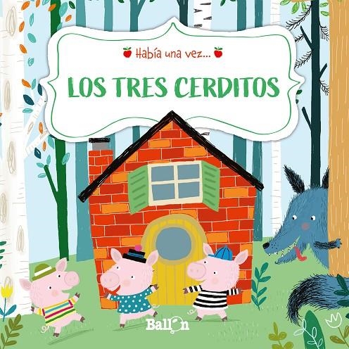 HABÍA UNA VEZ - LOS TRES CERDITOS | 9789403211497 | PUT, KATLEEN | Librería Castillón - Comprar libros online Aragón, Barbastro