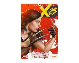 100% MARVEL X-23. DOS CUMPLEAÑOS Y TRES FUNERALES | 9788491678502 | Mariko Tamaki | Librería Castillón - Comprar libros online Aragón, Barbastro