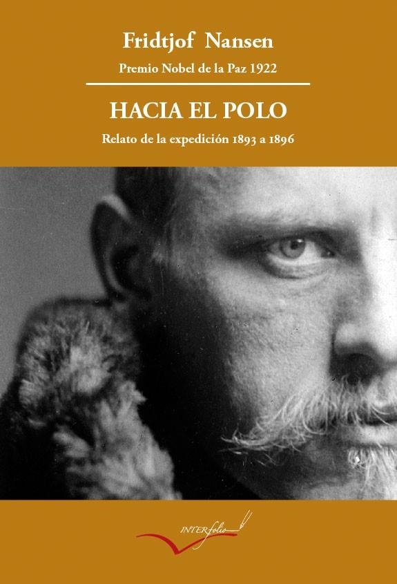 Hacia el Polo | 9788493695088 | Nansen, Fridtjof | Librería Castillón - Comprar libros online Aragón, Barbastro