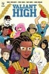 VALIANT HIGH 1 | 9788417615802 | DANIEL/DEREK/DAVID/SIMON | Librería Castillón - Comprar libros online Aragón, Barbastro