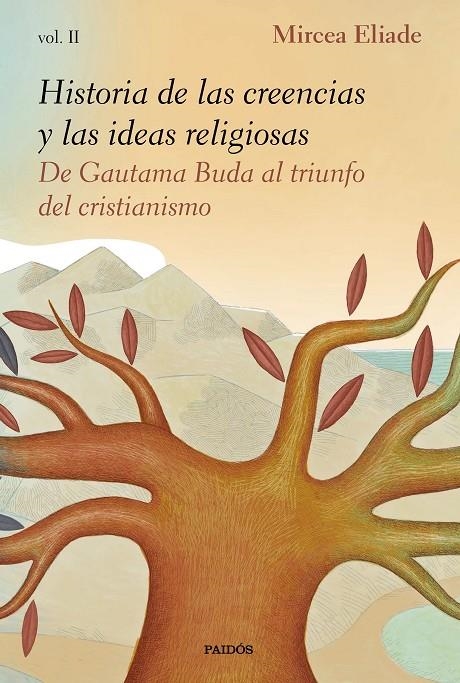 Historia de las creencias y las ideas religiosas II | 9788449335990 | Eliade, Mircea | Librería Castillón - Comprar libros online Aragón, Barbastro