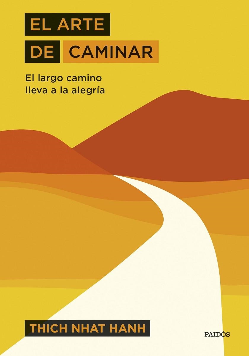 El arte de caminar | 9788449335730 | Hanh, Thich Nhat | Librería Castillón - Comprar libros online Aragón, Barbastro