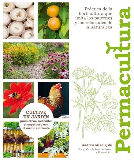 Permacultura | 9788417492779 | Mikolajski, Andrew | Librería Castillón - Comprar libros online Aragón, Barbastro