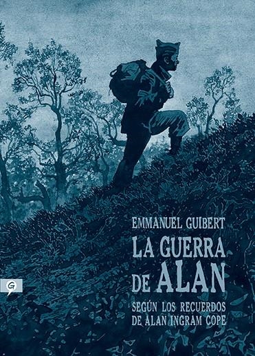 La guerra de Alan | 9788416131464 | Emmanuel Guibert | Librería Castillón - Comprar libros online Aragón, Barbastro