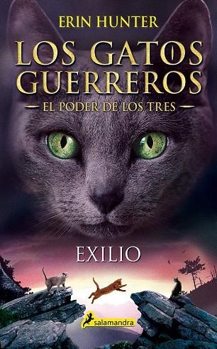 Exilio | 9788498389449 | Erin Hunter | Librería Castillón - Comprar libros online Aragón, Barbastro