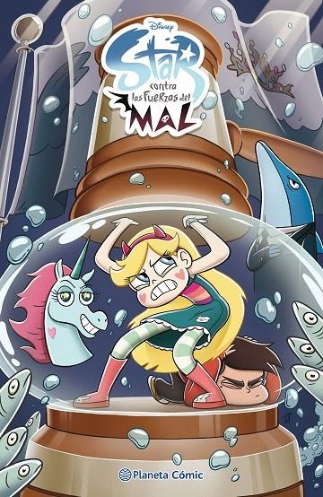 Star contra las Fuerzas del Mal nº 01 / 03 | 9788491738602 | Disney | Librería Castillón - Comprar libros online Aragón, Barbastro