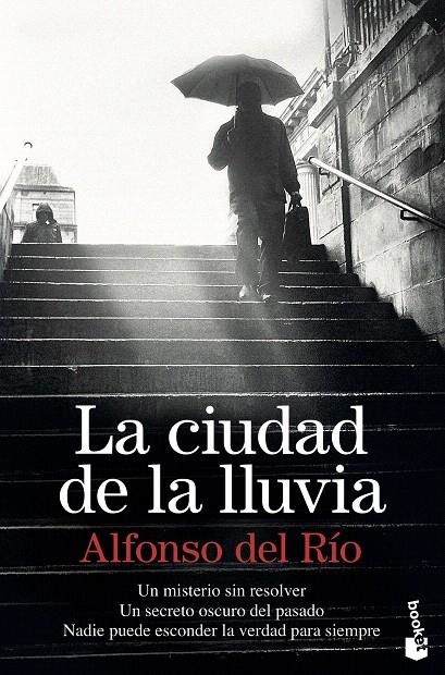 La ciudad de la lluvia | 9788423355464 | Río, Alfonso del | Librería Castillón - Comprar libros online Aragón, Barbastro