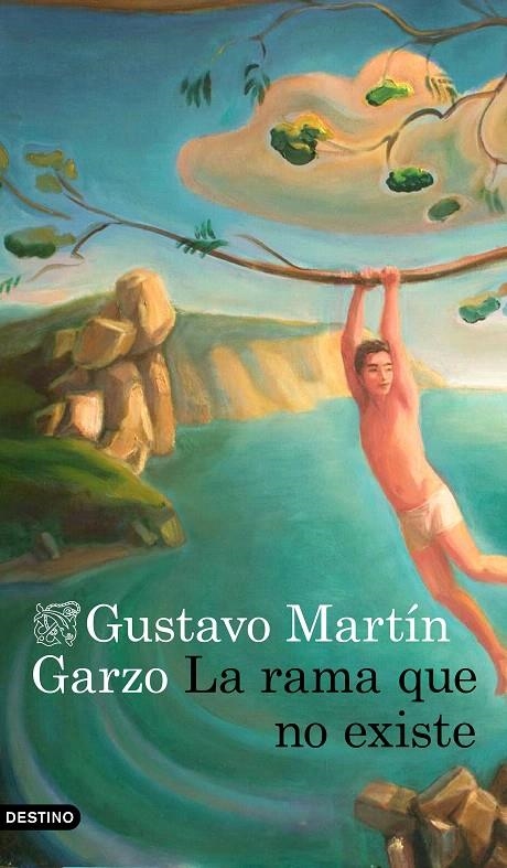 La rama que no existe | 9788423355525 | Martín Garzo, Gustavo | Librería Castillón - Comprar libros online Aragón, Barbastro