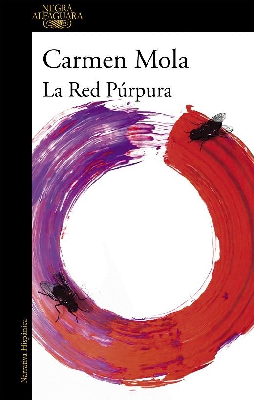 La red púrpura | 9788420435572 | Carmen Mola | Librería Castillón - Comprar libros online Aragón, Barbastro