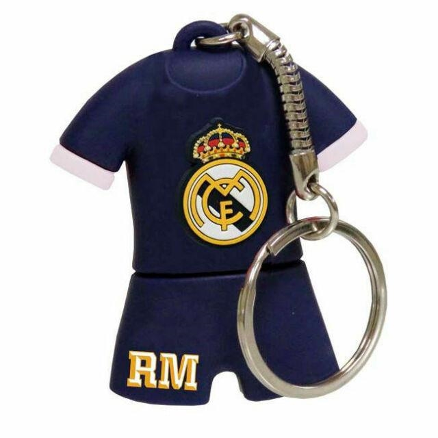 PEN DRIVE RUBBER 16 GB CAMISETA REAL MADRID / MEMORIA USB | 8426842071954 | Librería Castillón - Comprar libros online Aragón, Barbastro