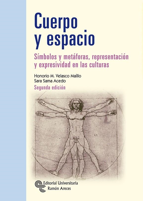 Cuerpo y Espacio | 9788499613147 | Velasco Maíllo, Honorio Manuel; Sama Acedo, Sara | Librería Castillón - Comprar libros online Aragón, Barbastro