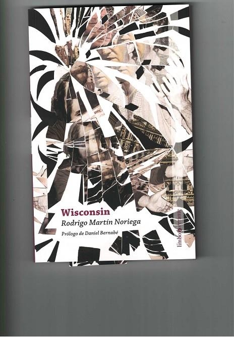 Wisconsin | 9788494880612 | Martín Noriega, Rodrigo | Librería Castillón - Comprar libros online Aragón, Barbastro