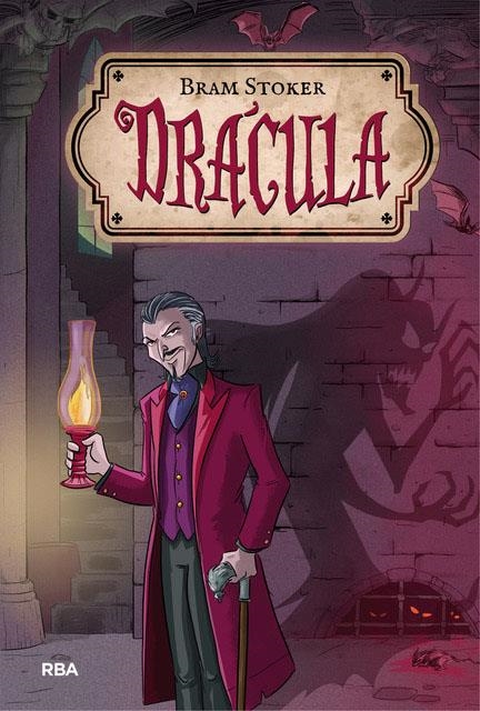 Drácula | 9788427216259 | Bram Stoker | Librería Castillón - Comprar libros online Aragón, Barbastro