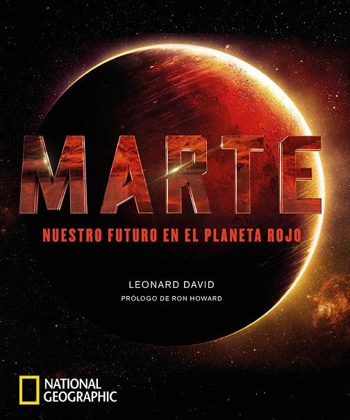 Marte | 9788482987460 | David Leonard | Librería Castillón - Comprar libros online Aragón, Barbastro