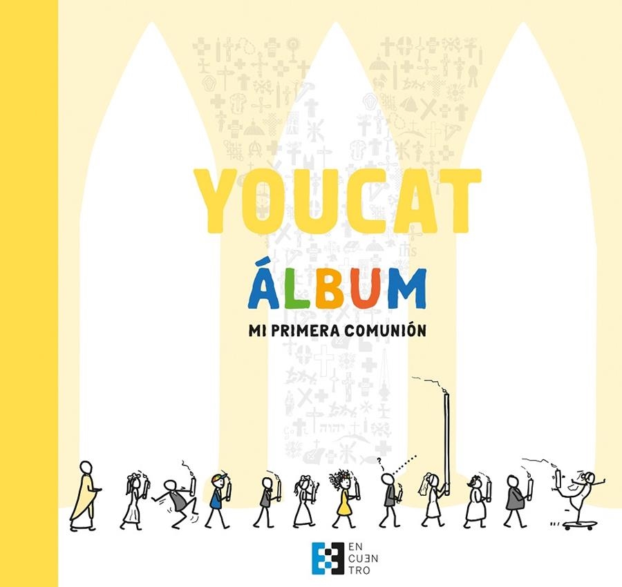 YouCat Álbum | 9788490559642 | Librería Castillón - Comprar libros online Aragón, Barbastro