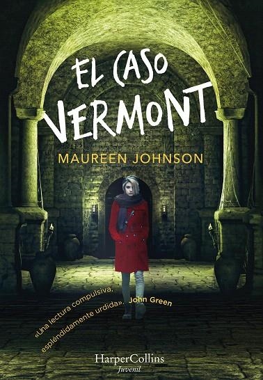 El caso Vermont | 9788417222390 | Johnson, Maureen | Librería Castillón - Comprar libros online Aragón, Barbastro