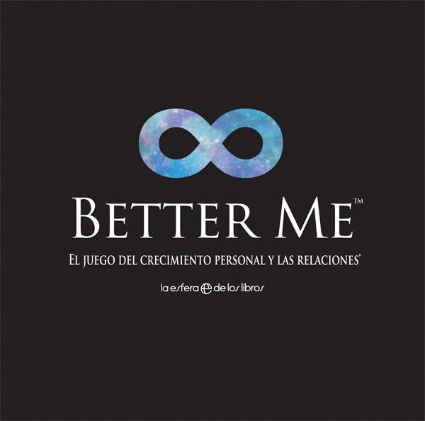 Better Me | 9788491645122 | Librería Castillón - Comprar libros online Aragón, Barbastro