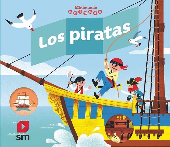 MMA.LOS PIRATAS | 9788491820741 | Billioud, Jean-Michel | Librería Castillón - Comprar libros online Aragón, Barbastro