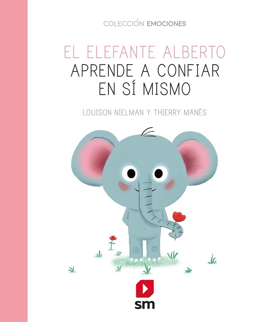 EMO.EL ELEFANTE ALBERTO APRENDE A CONFIA | 9788491825685 | Nielman, Louison | Librería Castillón - Comprar libros online Aragón, Barbastro