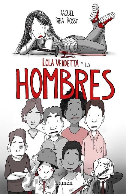 Lola Vendetta y los hombres | 9788426406033 | Riba Rossy, Raquel | Librería Castillón - Comprar libros online Aragón, Barbastro