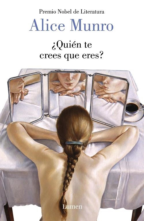 ¿Quién te crees que eres? | 9788426405661 | Alice Munro | Librería Castillón - Comprar libros online Aragón, Barbastro