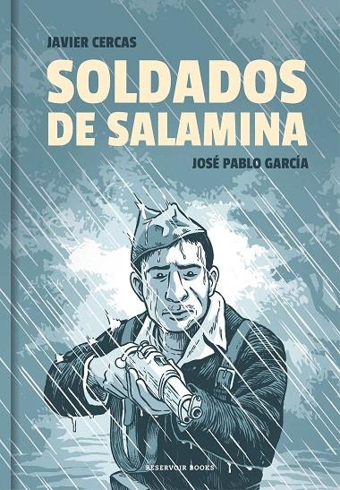 Soldados de Salamina | 9788417511517 | Javier Cercas José Pablo García | Librería Castillón - Comprar libros online Aragón, Barbastro