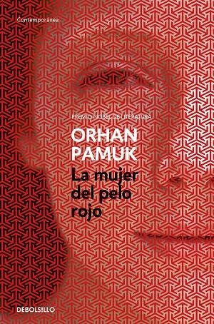 La mujer del pelo rojo | 9788466347006 | Orhan Pamuk | Librería Castillón - Comprar libros online Aragón, Barbastro