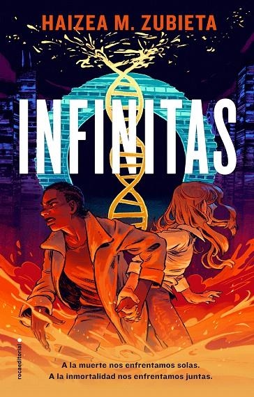 Infinitas | 9788417541255 | H. M. Zubieta | Librería Castillón - Comprar libros online Aragón, Barbastro