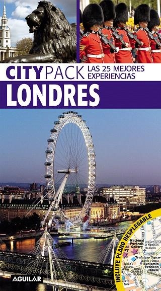 Londres (Citypack) | 9788403519671 | Varios autores, | Librería Castillón - Comprar libros online Aragón, Barbastro