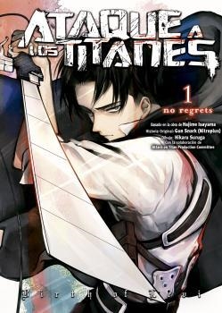 Ataque a los titanes | 9788467935660 | Snark, Gun / Suruga, Hikaru / Isayama, Hajime | Librería Castillón - Comprar libros online Aragón, Barbastro