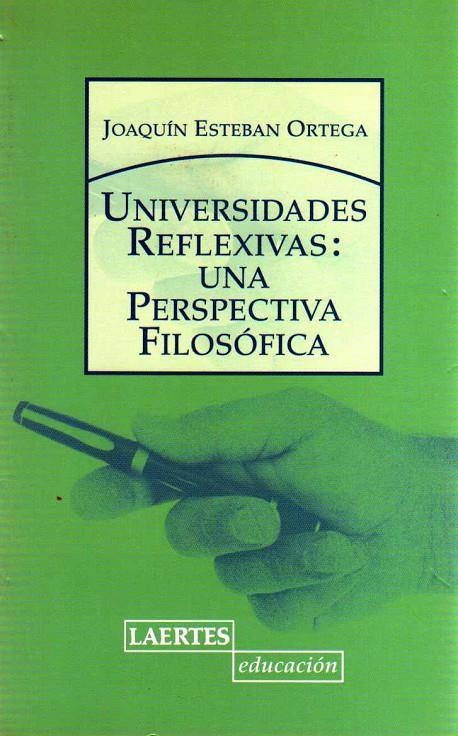 UNIDADES REFLEXIVAS: UNA PERSPECTIVA FILOSOFICA | 9788475845524 | ORTEGA, JOAQUIN ESTEBAN | Librería Castillón - Comprar libros online Aragón, Barbastro