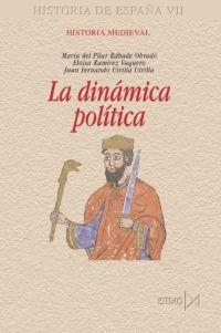 DINAMICA POLITICA, LA | 9788470904332 | RABADE OBRADO, MARIA DEL PILAR | Librería Castillón - Comprar libros online Aragón, Barbastro