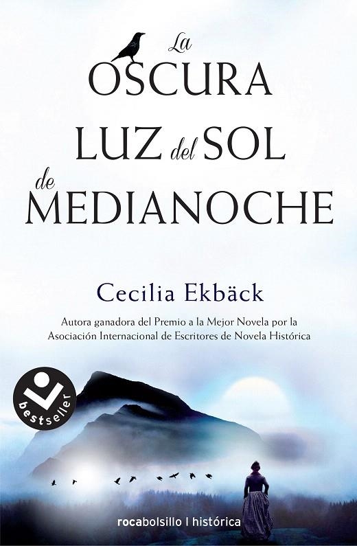 La oscura luz del sol de medianoche | 9788416240975 | Cecilia Ekbäck | Librería Castillón - Comprar libros online Aragón, Barbastro