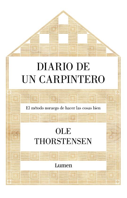 Diario de un carpintero | 9788426405975 | Ole Thorstensen | Librería Castillón - Comprar libros online Aragón, Barbastro