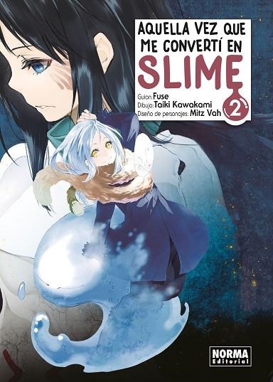 Aquella vez que me convertí en slime 2 | 9788467935158 | Fuse / Kawakami, Taiki | Librería Castillón - Comprar libros online Aragón, Barbastro