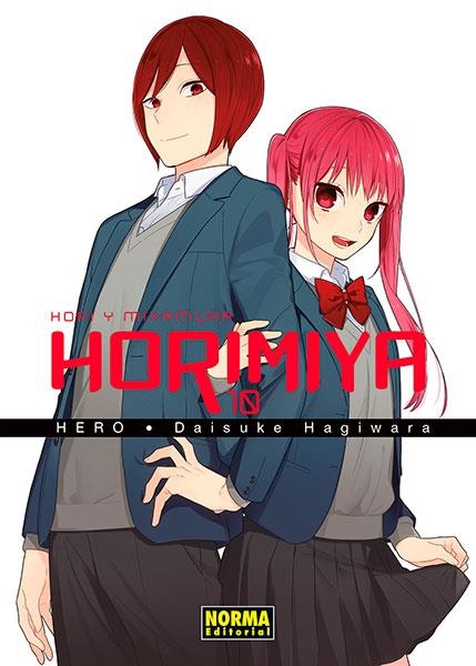 Horimiya 10 | 9788467934762 | HERO / Hagiwara, Daisuke | Librería Castillón - Comprar libros online Aragón, Barbastro