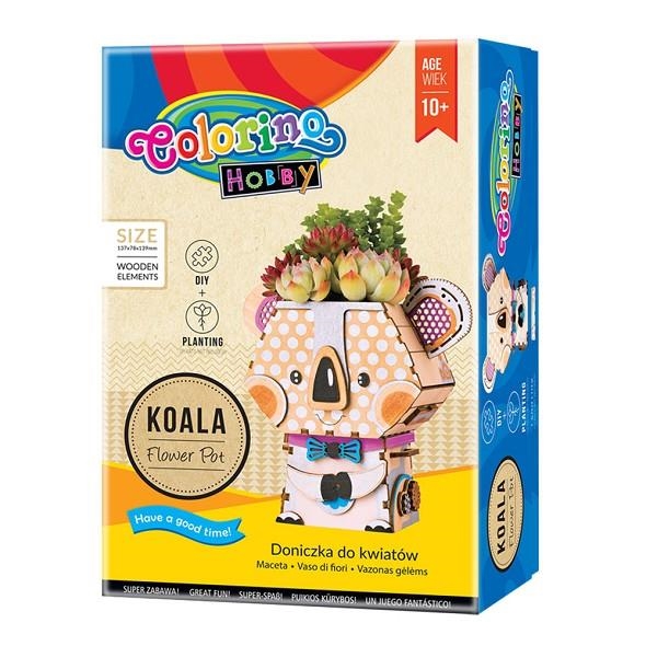 PUZZLE 3D MACETA KOALA | 5907620137091 | Librería Castillón - Comprar libros online Aragón, Barbastro