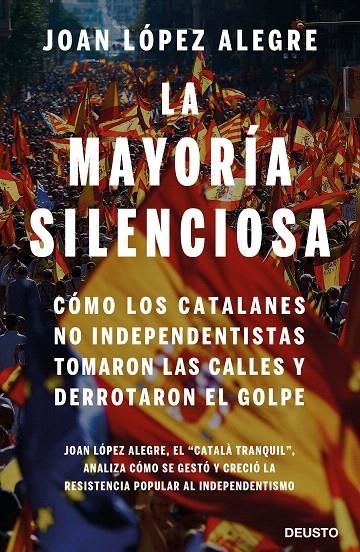 La mayoría silenciosa | 9788423430390 | López Alegre, Joan | Librería Castillón - Comprar libros online Aragón, Barbastro