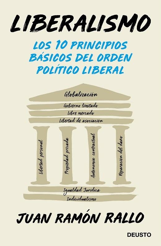 Liberalismo | 9788423430406 | Rallo, Juan Ramón | Librería Castillón - Comprar libros online Aragón, Barbastro