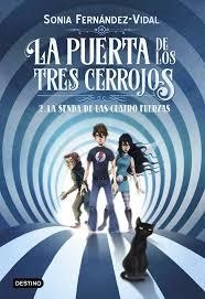 La puerta de los tres cerrojos 2 Pack abr19 | 9788408209379 | Fernández-Vidal, Sónia | Librería Castillón - Comprar libros online Aragón, Barbastro