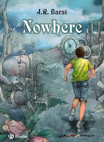 Nowhere | 9788469625910 | Barat, J. R. | Librería Castillón - Comprar libros online Aragón, Barbastro