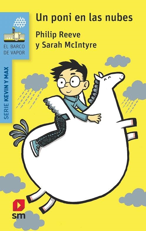 BVAKM.1 UN PONI EN LAS NUBES | 9788491825616 | Reeve, Philip | Librería Castillón - Comprar libros online Aragón, Barbastro