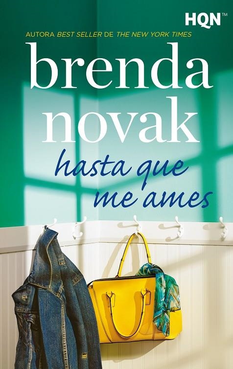 Hasta que me ames | 9788413077901 | Novak, Brenda | Librería Castillón - Comprar libros online Aragón, Barbastro