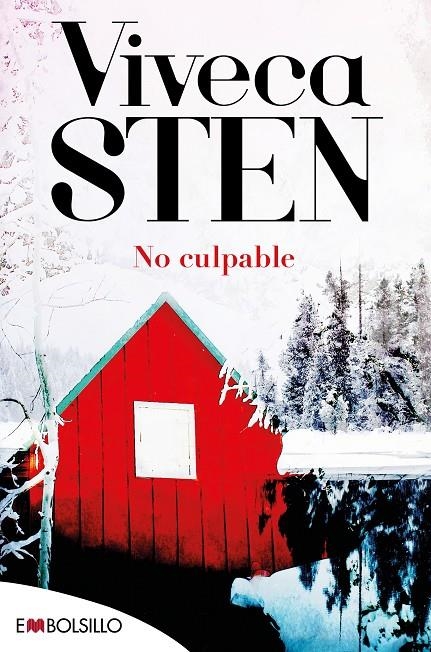 No culpable | 9788416087877 | Sten, Viveca | Librería Castillón - Comprar libros online Aragón, Barbastro