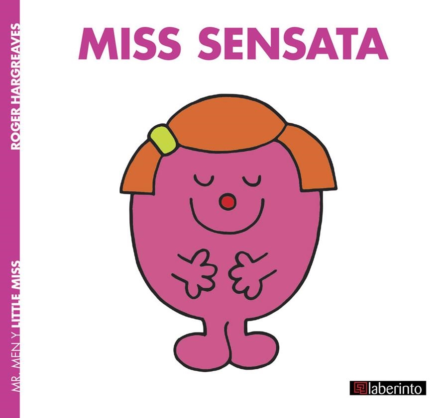 Miss Sensata | 9788484839798 | Hargreaves, Roger | Librería Castillón - Comprar libros online Aragón, Barbastro