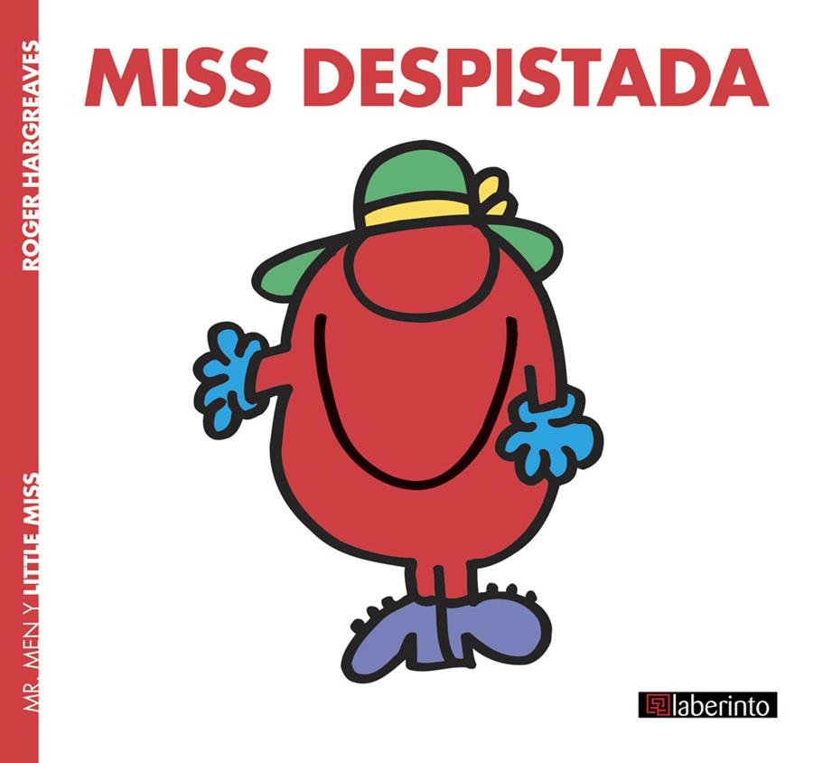 Miss Despistada | 9788484839804 | Hargreaves, Roger | Librería Castillón - Comprar libros online Aragón, Barbastro