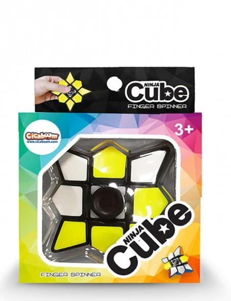 NINJA CUBE FINGER | 9778314744002 | Librería Castillón - Comprar libros online Aragón, Barbastro