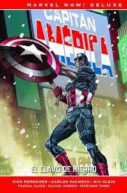 Capitán América | 9788491678700 | Remender, Rick ;Pacheco, Carlos ; Klein, Nic; Alixe, Pascal | Librería Castillón - Comprar libros online Aragón, Barbastro